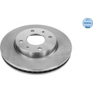 Meyle Bremsscheibe MEYLE-ORIGINAL: True to OE 32-15 521 0023 Meyle Bremsscheibe MEYLE-ORIGINAL: True to OE 32-15 521 0023