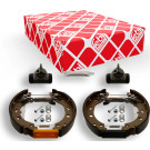 FEBI BILSTEIN 38618 Bremsbackensatz FEBI BILSTEIN 38618 Bremsbackensatz