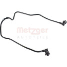Metzger | Kühlerschlauch | 2421954
