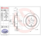 Brembo | Bremsscheibe | 09.C662.11