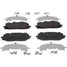 FDB4967 Bremsbelagsatz, Scheibenbremse FUSE+ Technology