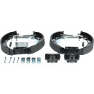 BOSCH | Bremsbackensatz | 0 204 114 681