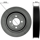 544 0093 10 Riemenscheibe, Kurbelwelle 544 0093 10 Riemenscheibe, Kurbelwelle