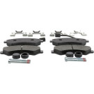 FVR1926 Bremsbelagsatz, Scheibenbremse PREMIER ECO FRICTION
