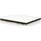 MANN-FILTER CU 2525 Innenraumfilter, Partikelfilter