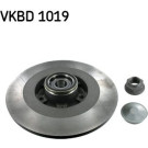 VKBD 1019 Bremsscheibe