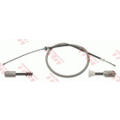 TRW | Seilzug, Feststellbremse | GCH2691 TRW | Seilzug, Feststellbremse | GCH2691