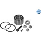 100 498 0046 Radlagersatz MEYLE-ORIGINAL: True to OE.