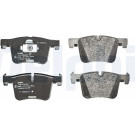 Delphi | Bremsbelagsatz, Scheibenbremse | LP2234 Delphi | Bremsbelagsatz, Scheibenbremse | LP2234