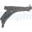 TC1330 Lenker, Radaufhängung