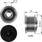 OAP7046 Generatorfreilauf DriveAlign™