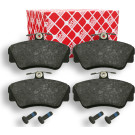 FEBI BILSTEIN 16210 Bremsbeläge