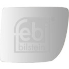 febi bilstein | Spiegelglas, Außenspiegel | 180177