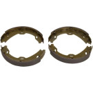 19-3480 Bremsbackensatz, Feststellbremse