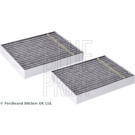 ADBP250055 Filtersatz, Innenraumluft