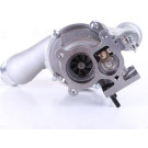 Nissens Turbolader 93101