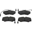 Ferodo | Bremsbelagsatz, Scheibenbremse | FVR510