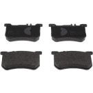 FDB5012 Bremsbelagsatz, Scheibenbremse FUSE+ Technology