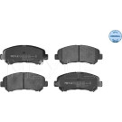 Meyle Bremsbelagsatz, Scheibenbremse MEYLE-ORIGINAL: True to OE 025 246 3217