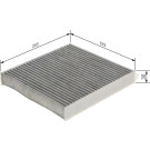 BOSCH 1 987 435 584 Innenraumfilter