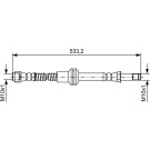 1 987 481 609 Bremsschlauch
