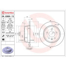 Brembo | Bremsscheibe | 08.6968.10