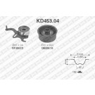 NTN-SNR | Zahnriemensatz | KD453.04
