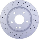 Hella | Bremsscheibe | 8DD 355 110-211
