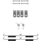 8DZ 355 202-041 Zubehörsatz, Feststellbremsbacken
