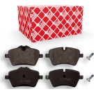 FEBI BILSTEIN 16727 Bremsbeläge FEBI BILSTEIN 16727 Bremsbeläge