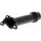 V20-1365 Kühlmittelflansch Original VAICO Qualität