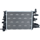 NRF | Kühler, Motorkühlung | 550319