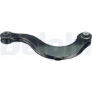 TC3425 Lenker, Radaufhängung