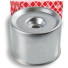 FEBI BILSTEIN 15118 Federbalg, Luftfederung