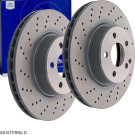 24.0132-0138.1 Bremsscheibe