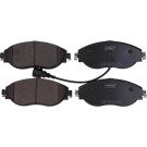 19-2907 Bremsbelagsatz, Scheibenbremse