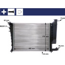 Mahle | Kühler, Motorkühlung | CR 478 000S