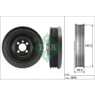 544 0138 10 Riemenscheibe, Kurbelwelle