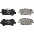 Delphi Bremsbelagsatz, Scheibenbremse LP2508