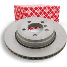 FEBI BILSTEIN 31724 Bremsscheibe FEBI BILSTEIN 31724 Bremsscheibe