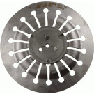Sachs | Kupplungsdruckplatte | 3054 000 001