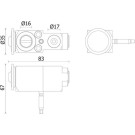 AVE 140 000P Expansionsventil, Klimaanlage BEHR *** PREMIUM LINE ***