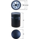 Knecht | Luftfilter | LC 4