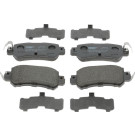 FDB4892 Bremsbelagsatz, Scheibenbremse PREMIER ECO FRICTION FDB4892 Bremsbelagsatz, Scheibenbremse PREMIER ECO FRICTION