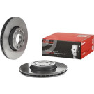 Brembo | Bremsscheibe | 09.9078.11