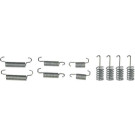 SFK416 Zubehörsatz, Feststellbremsbacken SFK416 Zubehörsatz, Feststellbremsbacken