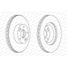 Ferodo | Bremsscheibe | DDF1630C