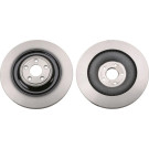 TRW | Bremsscheibe | DF6654S