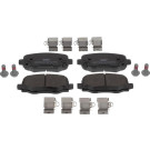 FDB4925 Bremsbelagsatz, Scheibenbremse PREMIER ECO FRICTION
