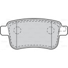 Valeo | Bremsbelagsatz, Scheibenbremse | 302216 Valeo | Bremsbelagsatz, Scheibenbremse | 302216